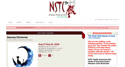 Desktop Screenshot of no-strings.org
