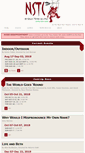 Mobile Screenshot of no-strings.org